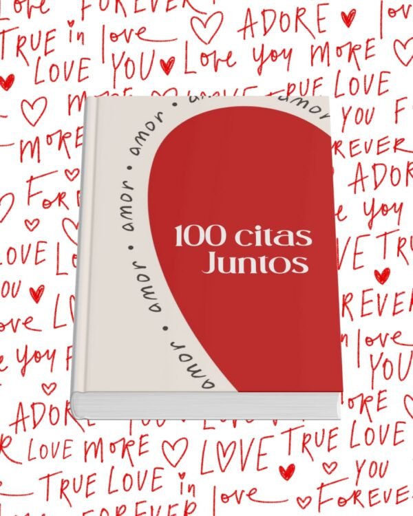 Libro 100 Citas Juntos - Image 2