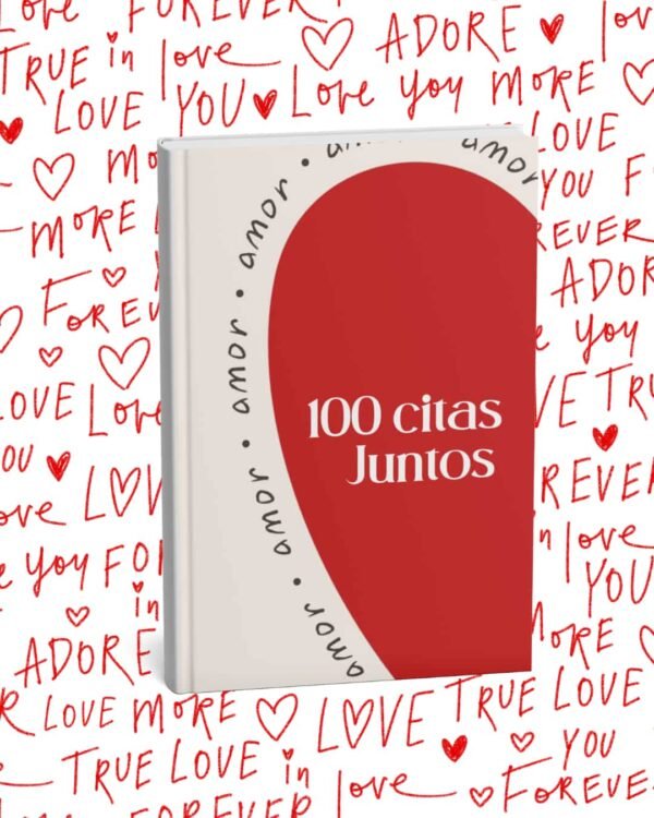 Libro 100 Citas Juntos